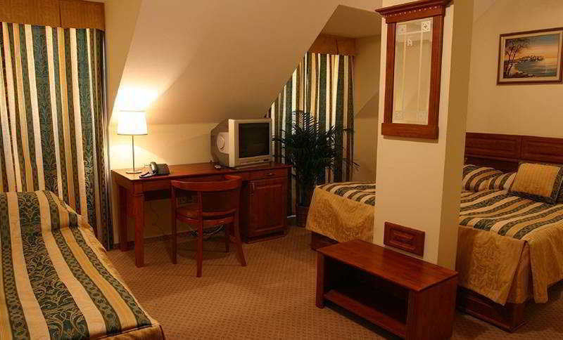 Hotel U Divadla Praha Exteriér fotografie