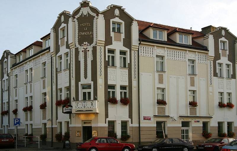 Hotel U Divadla Praha Exteriér fotografie