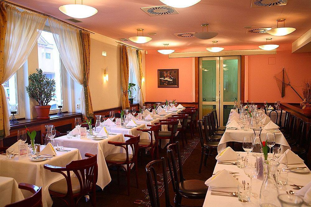 Hotel U Divadla Praha Exteriér fotografie